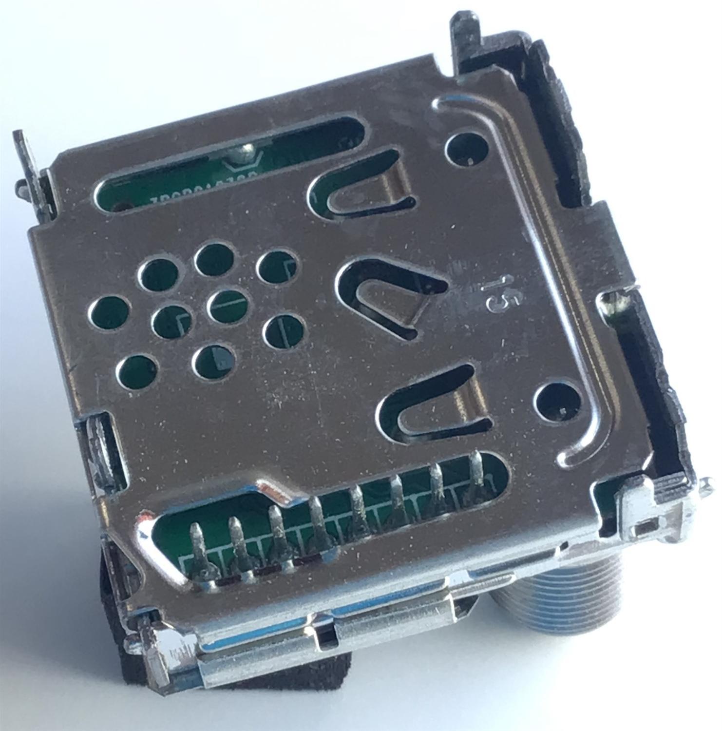 TUNER SELECTOR SINTONIZADOR VARICAP PARA TV. LG “NUEVO“ / NUMERO DE PARTE EBL61840501 / TDJA-T501F / 1802A1315 / MODELO 43UJ6565 - Imagen 2